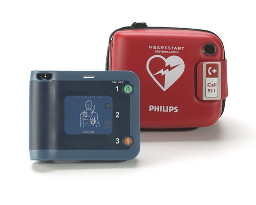 Defibrilátor AED Philips HeartStart FRx