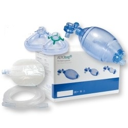 Resuscitační set 2masky - AERObag®