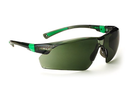 Ochranné brýle Univet 506U zelené