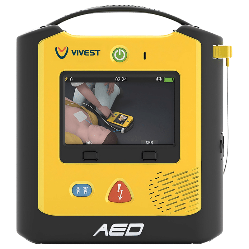 Vivest A3 – AED