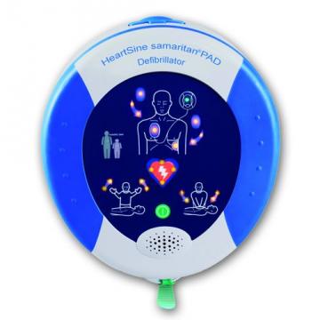 AED Defibrilátor HeartSine PAD 350P